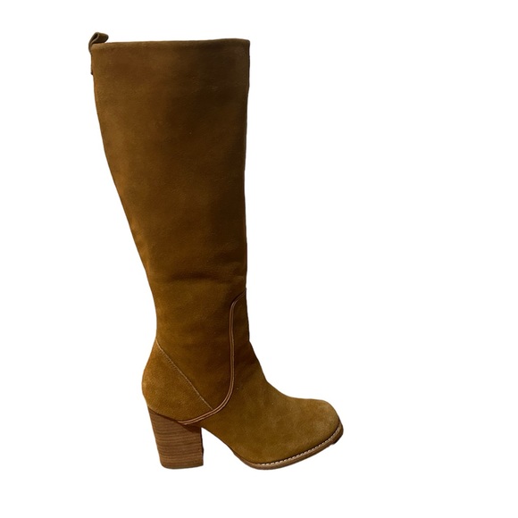 Bill Blass Kneehigh Boot - Buckhorn Size 6.5 - Picture 11 of 11